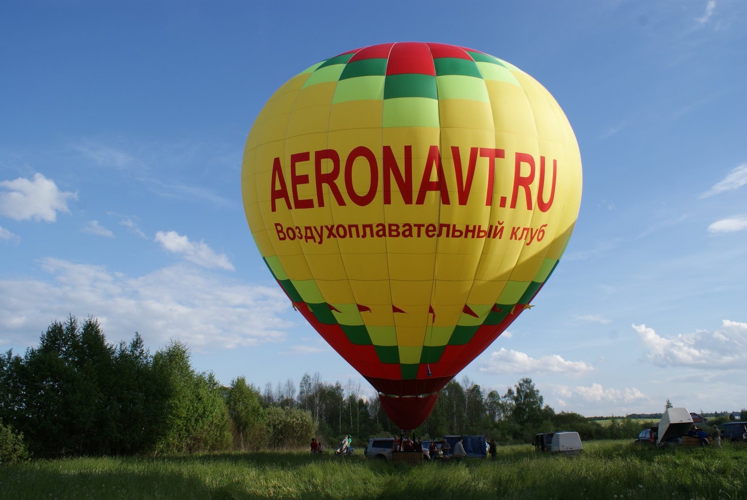 Полеты на воздушном шаре – идеальный синтез экстрима и романтики
